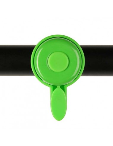 CRAZY SAFETY TIMBRE COCODRILO VERDE