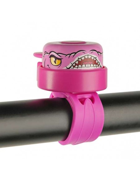 CRAZY SAFETY TIMBRE DRAGON ROSA