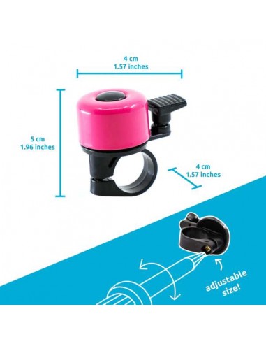 CRAZY SAFETY TIMBRE GENERICO COLORES