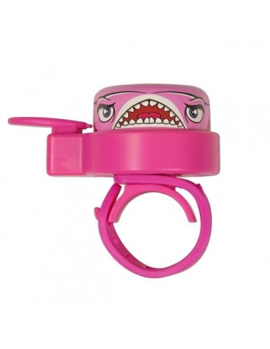 CRAZY SAFETY TIMBRE TIBURON ROSA