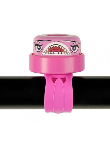CRAZY SAFETY TIMBRE TIBURON ROSA