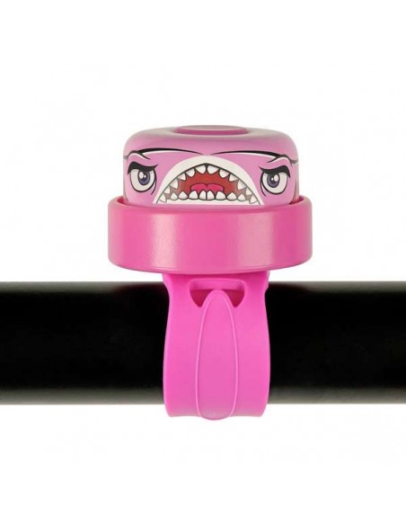 CRAZY SAFETY TIMBRE TIBURON ROSA
