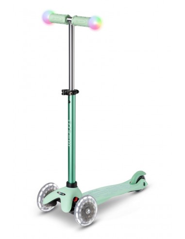 MICRO PATINETE MINI2GROW DELUXE MAGIC MENTA