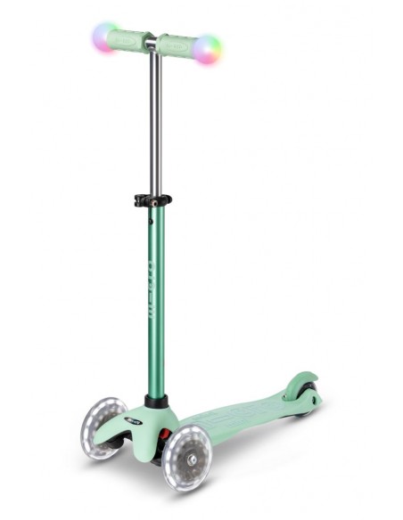 MICRO PATINETE MINI2GROW DELUXE MAGIC MENTA