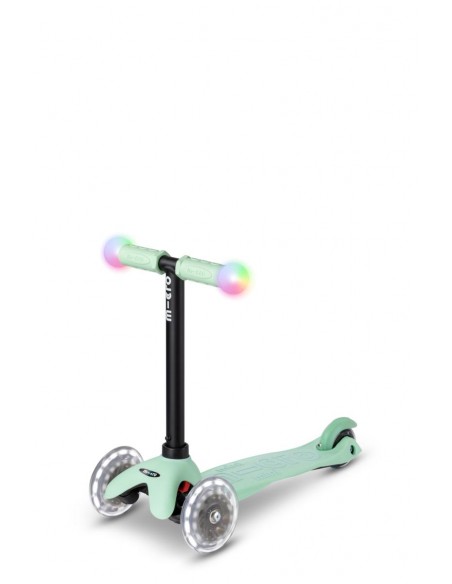 MICRO PATINETE MINI2GROW DELUXE MAGIC MENTA