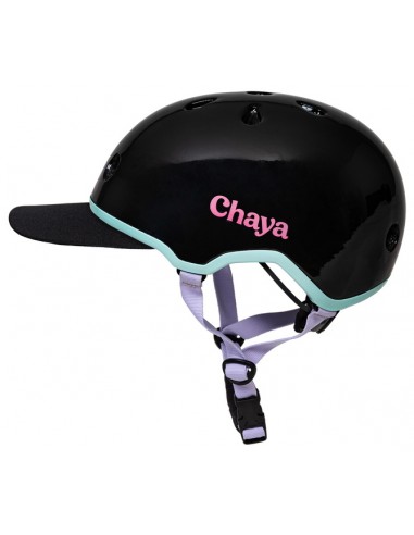 CHAYA CASCO ELITE BLACK