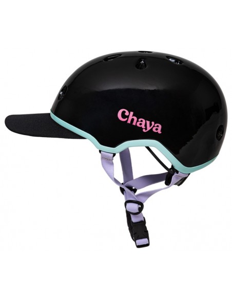 CHAYA CASCO ELITE BLACK