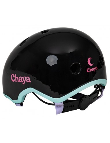 CHAYA CASCO ELITE BLACK