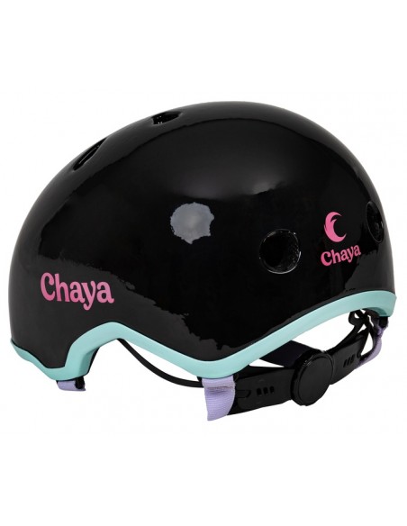 CHAYA CASCO ELITE BLACK