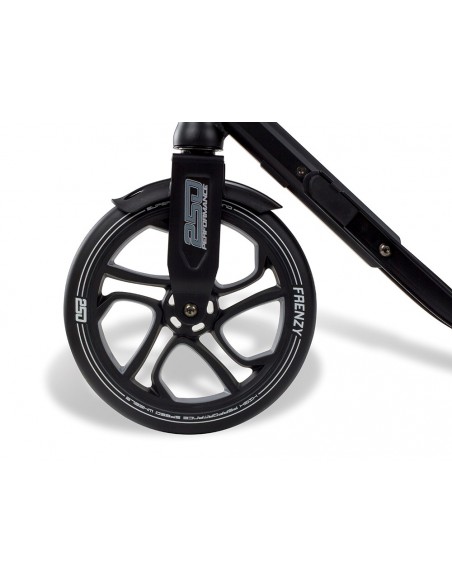 FRENZY PATINETE URBANO 250 NEGRO