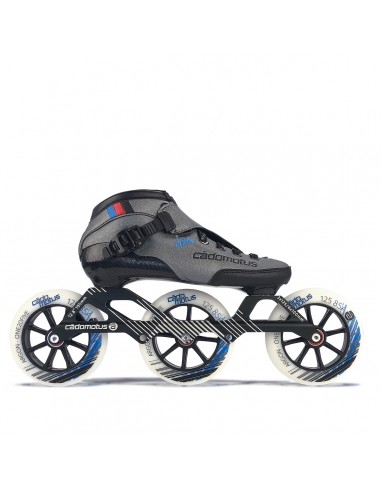 CADOMOTUS VERSATILE 3 PATINES 3X125