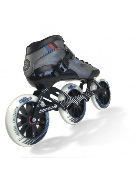 CADOMOTUS VERSATILE 3 PATINES 3X125