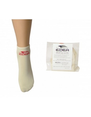 CALCETIN EDEA BEIGE