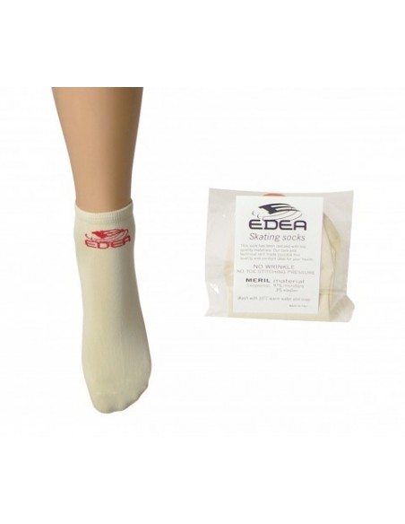 CALCETIN EDEA BEIGE