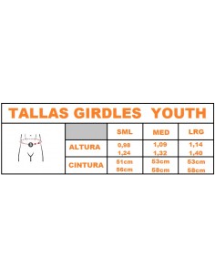GIRDLE MISSION CORE 2019 YTH 2