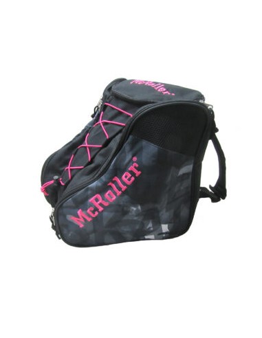 Des krf com. Mochila patines venice-beach pink — Maxport Vestuario