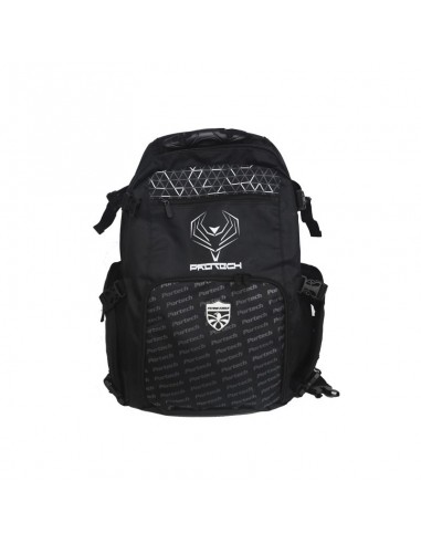 FLYING EAGLE MOCHILA PORTECH NEGRO-BLANCO