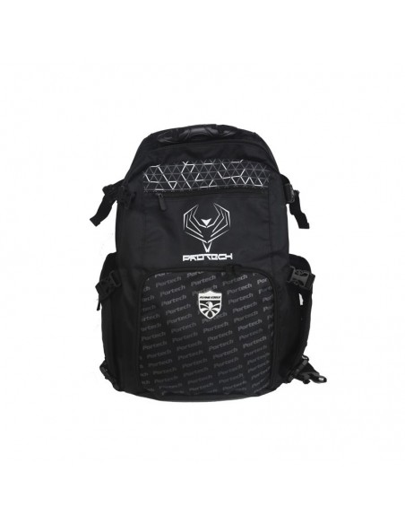 FLYING EAGLE MOCHILA PORTECH NEGRO-BLANCO