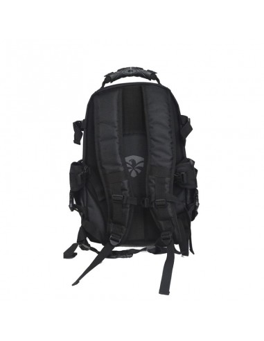 FLYING EAGLE MOCHILA PORTECH NEGRO-BLANCO