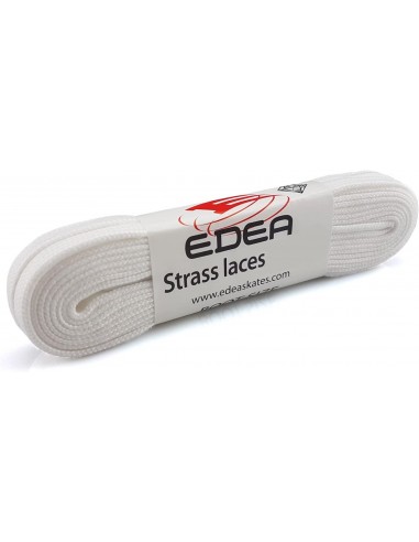 EDEA CORDONES PATIN ARTISTICO BLANCO