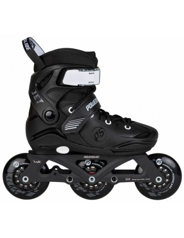 POWERSLIDE PATINES JET PRO BLACK