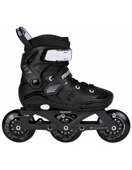 POWERSLIDE PATINES JET PRO BLACK