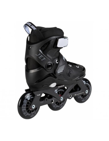 POWERSLIDE PATINES JET PRO BLACK