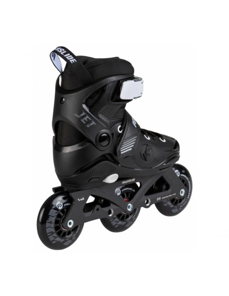 POWERSLIDE PATINES JET PRO BLACK