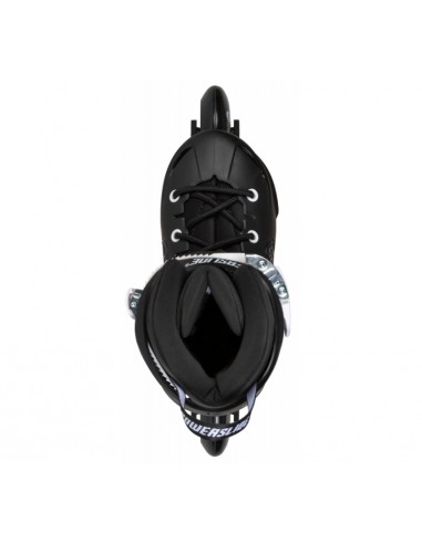 POWERSLIDE PATINES JET PRO BLACK
