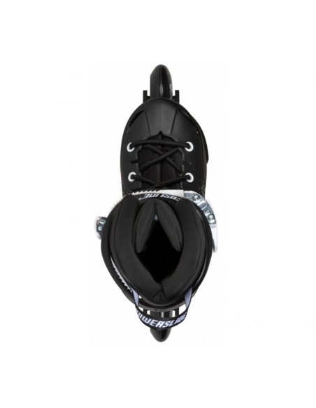 POWERSLIDE PATINES JET PRO BLACK