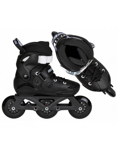 POWERSLIDE PATINES JET PRO BLACK