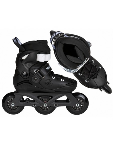 POWERSLIDE PATINES JET PRO BLACK