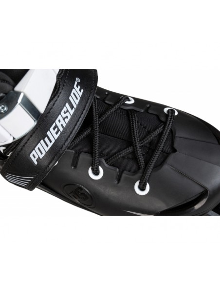 POWERSLIDE PATINES JET PRO BLACK