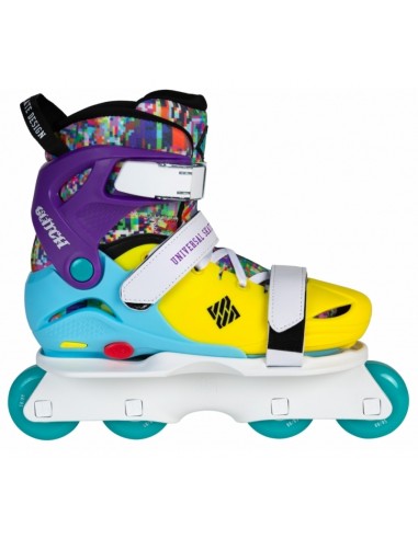 USD PATINES GLITCH