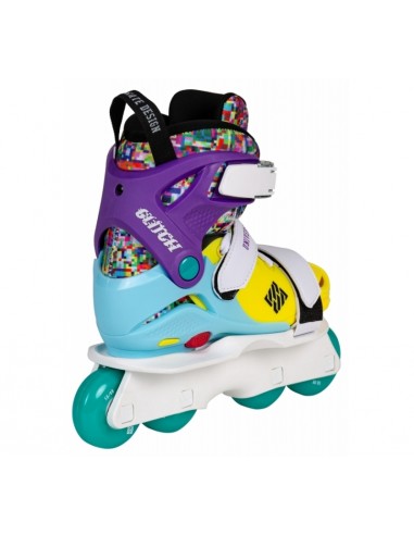 USD PATINES GLITCH