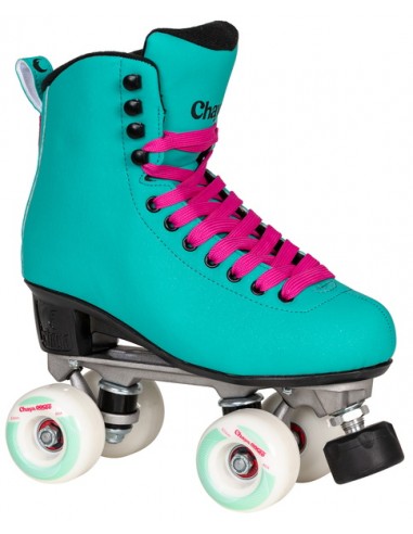 CHAYA PATINES QUADS MELROSE DELUXE TURQUESA