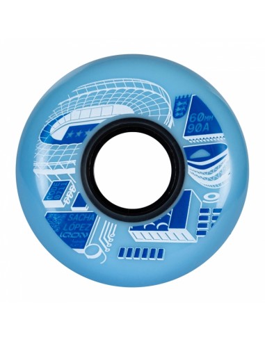 IQON RUEDAS SACHA PRO 60MM/90A