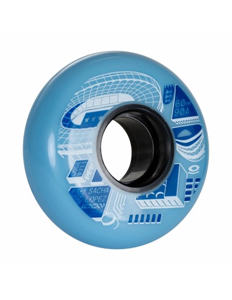 IQON RUEDAS SACHA PRO 60MM/90A