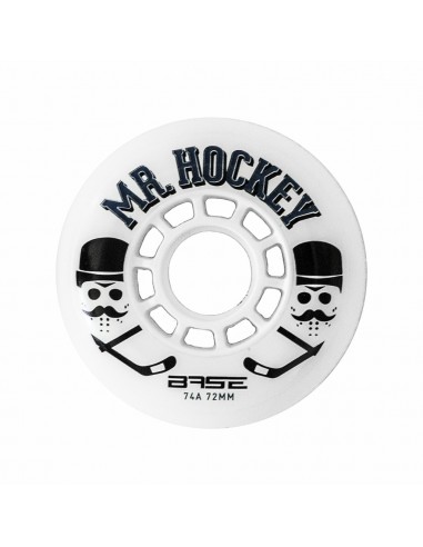 RUEDAS BASE INDOOR MR.HOCKEY