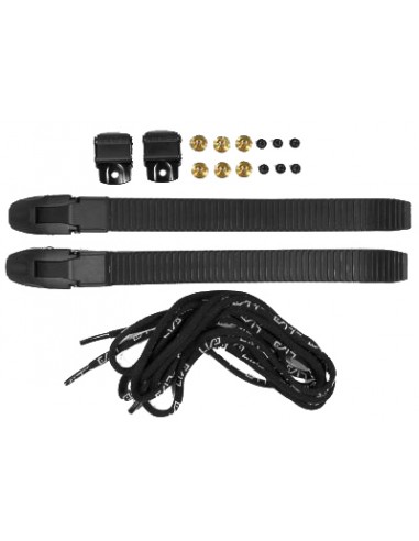USD STRAP + CORDONES NEGRO