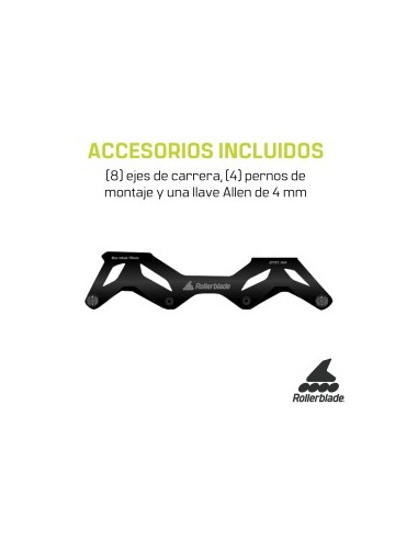 ROLLERBLADE GUIAS 243 ROCKERING
