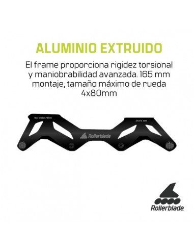 ROLLERBLADE GUIAS 243 ROCKERING