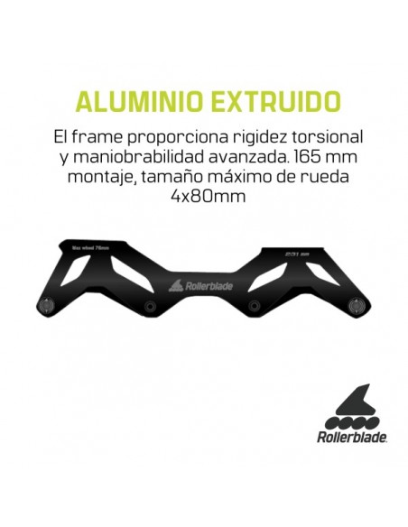 ROLLERBLADE GUIAS 243 ROCKERING