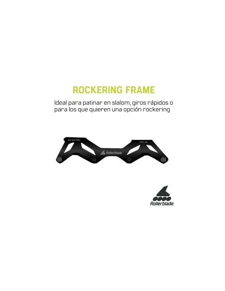 ROLLERBLADE GUIAS 243 ROCKERING
