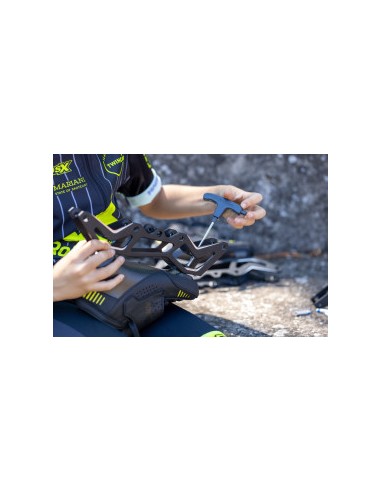 ROLLERBLADE GUIAS RIVAL 13`3X125