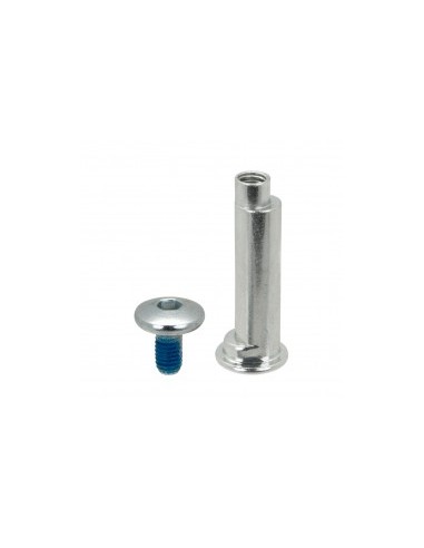 FR TORNILLO ROCKERED FR2 PLATA