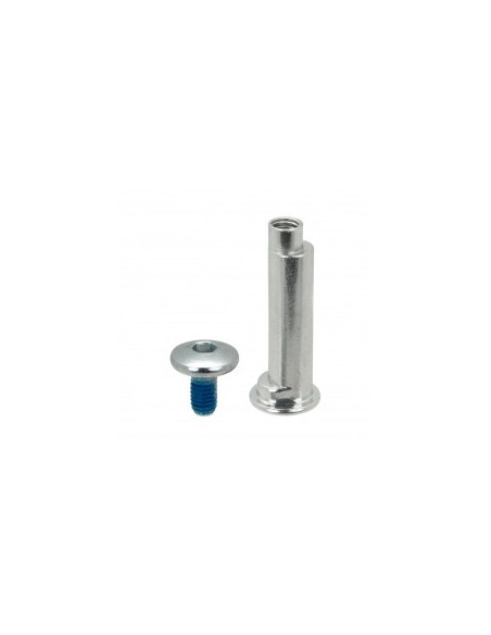 FR TORNILLO ROCKERED FR2 PLATA