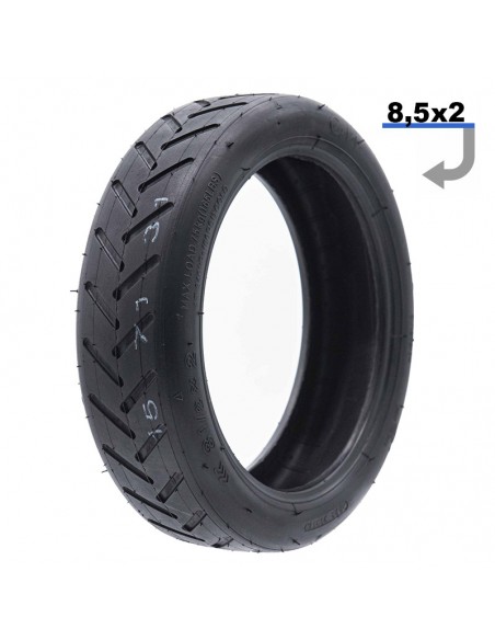 CUBIERTA NEUMATICO TUBELESS 8.5x2