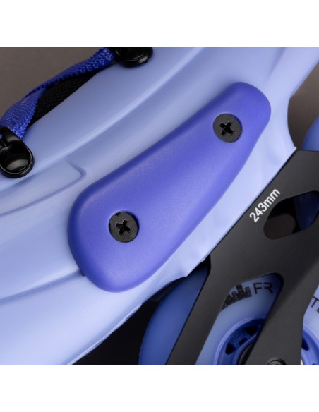 FR SKATE FR2 80 LIGHT PURPLE