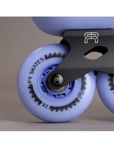 FR SKATE FR2 80 LIGHT PURPLE